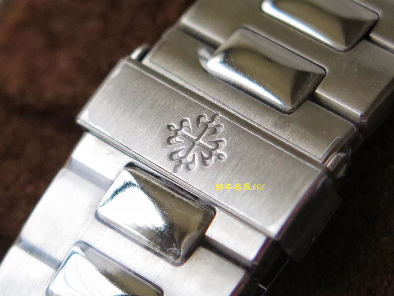 【 Video analysis PPF Factory Patek Philippe复刻高仿表】 PATEK PHILIPPE Nautilus Nautilus 运动系列5711/1A-011 / BD276