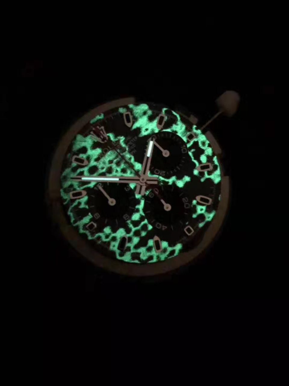 【TW Factory  Rolex 复刻手表】 Rolex ROLEX宇宙计时 Ditongna 系列之 carbon fiber 海外 copy customized 版 / R367