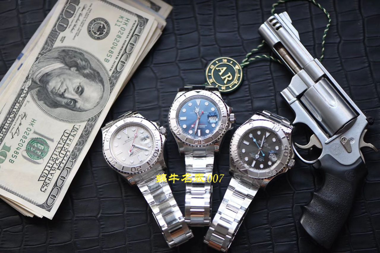 【AR Factory Rolex复刻手表】 Rolex  Yacht-Master Yacht-Master系列m126622-0002，116622，116622-78760  wrist watch  / R377