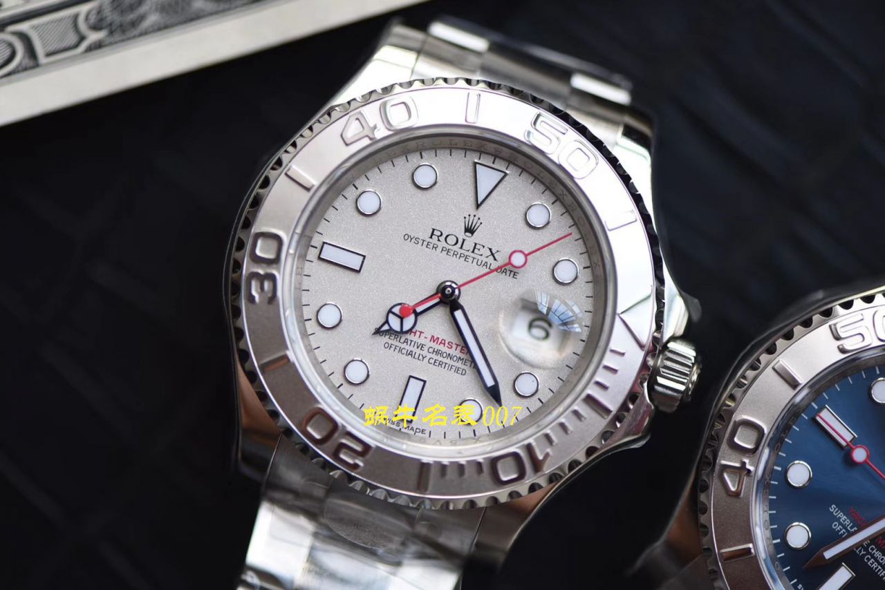 【AR Factory Rolex复刻手表】 Rolex  Yacht-Master Yacht-Master系列m126622-0002，116622，116622-78760  wrist watch  / R377