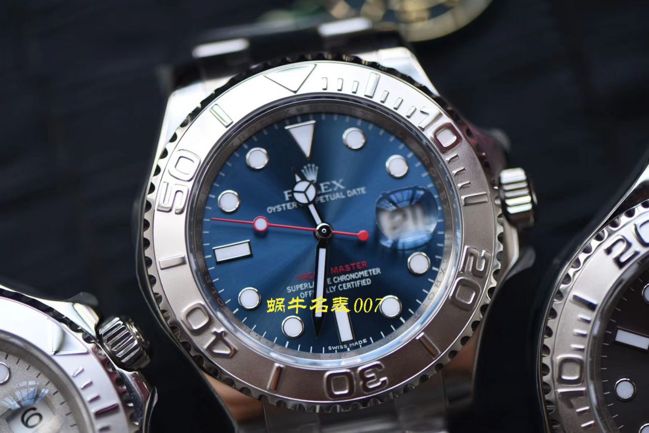 【AR Factory Rolex复刻手表】 Rolex  Yacht-Master Yacht-Master系列m126622-0002，116622，116622-78760  wrist watch  / R377