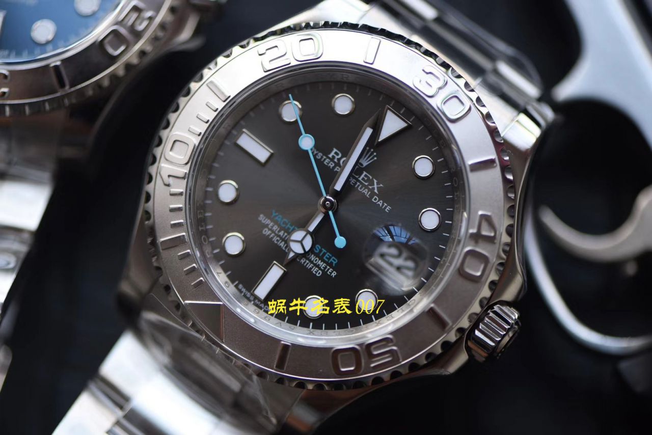 【AR Factory Rolex复刻手表】 Rolex  Yacht-Master Yacht-Master系列m126622-0002，116622，116622-78760  wrist watch  / R377