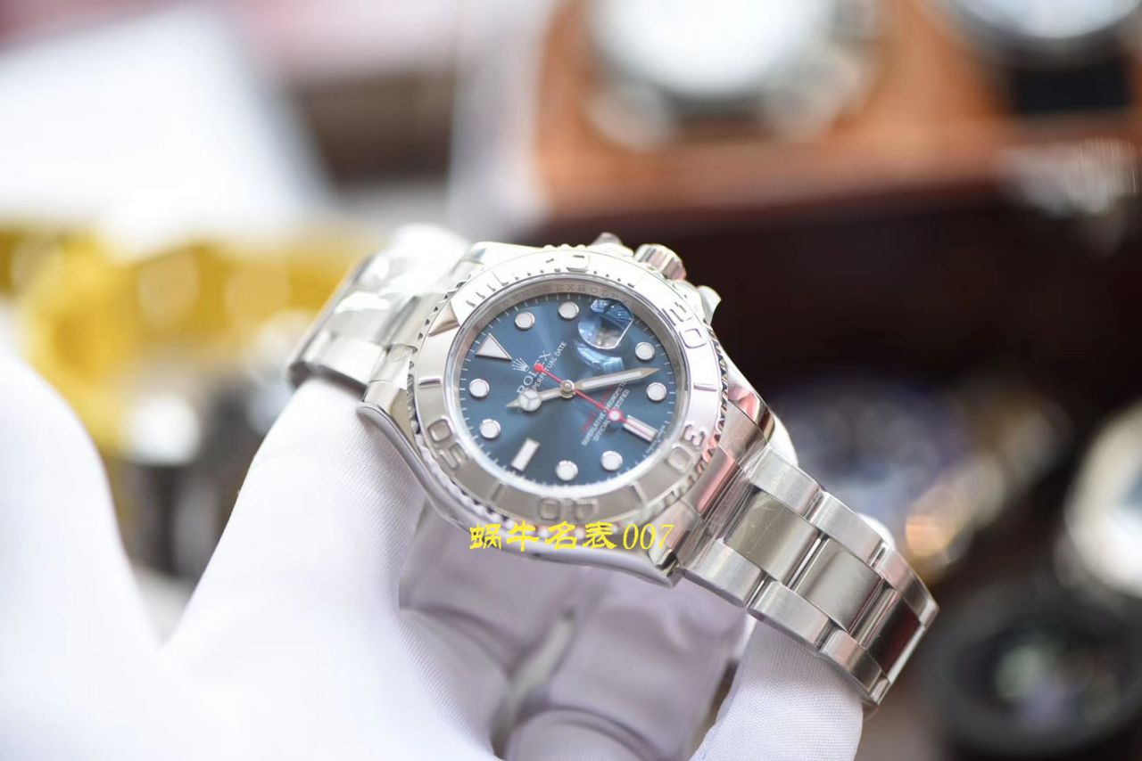【AR Factory Rolex复刻手表】 Rolex  Yacht-Master Yacht-Master系列m126622-0002，116622，116622-78760  wrist watch  / R377