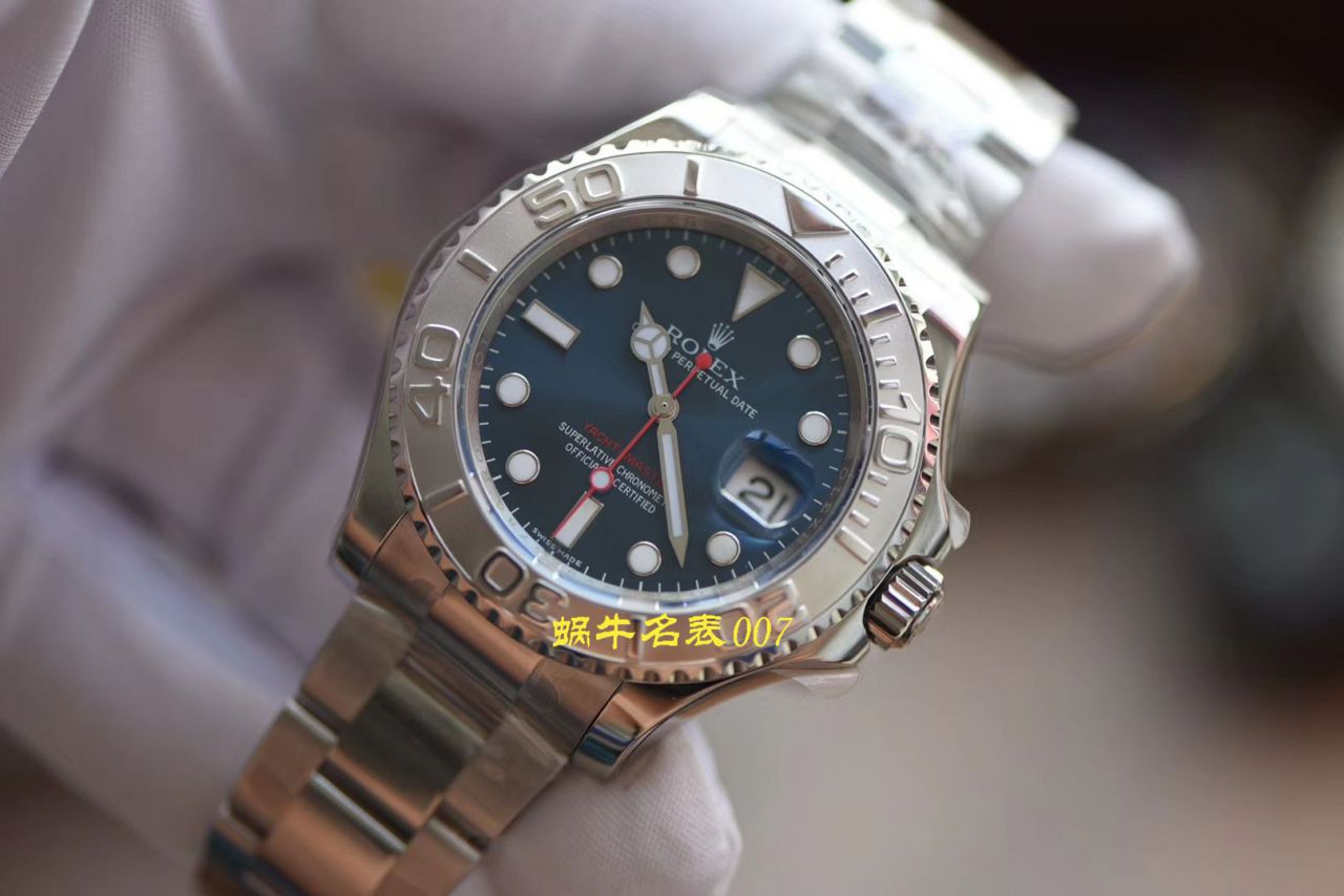 【AR Factory Rolex复刻手表】 Rolex  Yacht-Master Yacht-Master系列m126622-0002，116622，116622-78760  wrist watch  / R377
