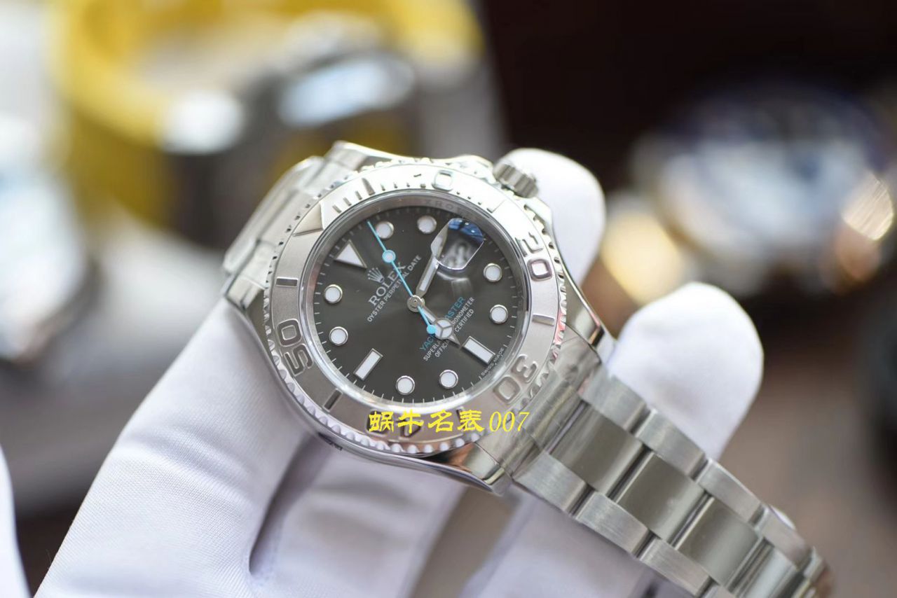 【AR Factory Rolex复刻手表】 Rolex  Yacht-Master Yacht-Master系列m126622-0002，116622，116622-78760  wrist watch  / R377