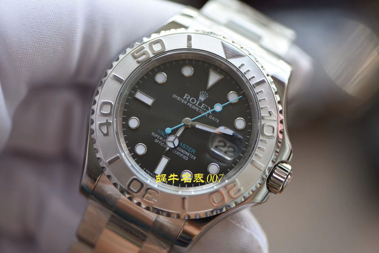 【AR Factory Rolex复刻手表】 Rolex  Yacht-Master Yacht-Master系列m126622-0002，116622，116622-78760  wrist watch  / R377