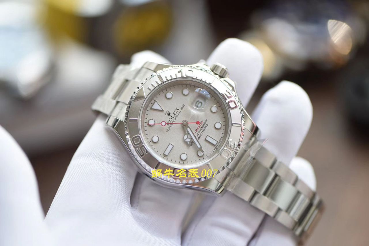 【AR Factory Rolex复刻手表】 Rolex  Yacht-Master Yacht-Master系列m126622-0002，116622，116622-78760  wrist watch  / R377
