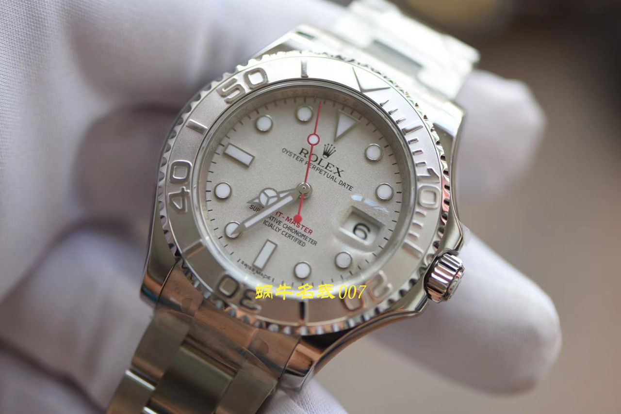 【AR Factory Rolex复刻手表】 Rolex  Yacht-Master Yacht-Master系列m126622-0002，116622，116622-78760  wrist watch  / R377