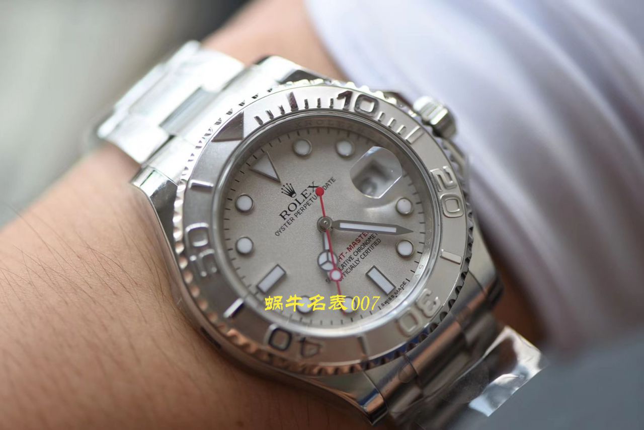 【AR Factory Rolex复刻手表】 Rolex  Yacht-Master Yacht-Master系列m126622-0002，116622，116622-78760  wrist watch  / R377