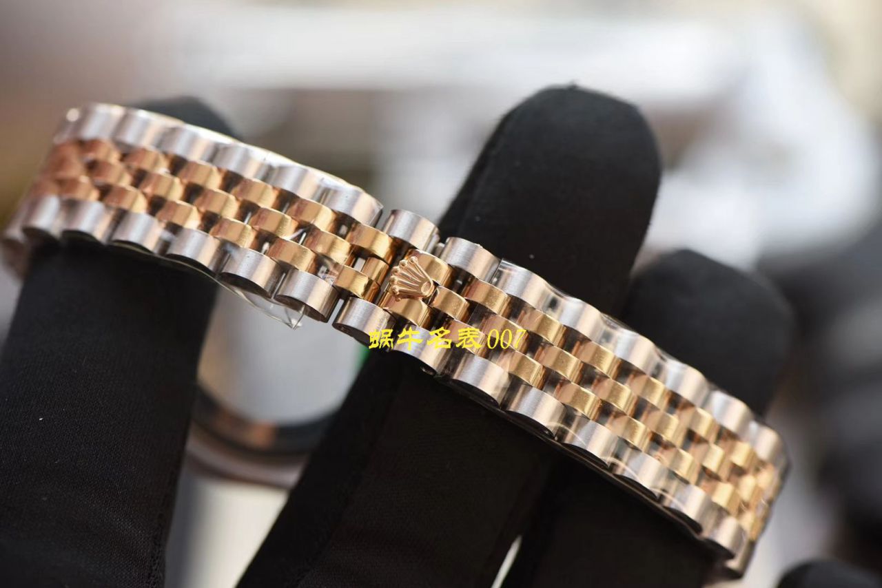 【台湾 Factory  Rolex 复刻高仿女士手表】Rolex Rolex DateJust  Datejust 系列31/36mm男女装均有 / R372