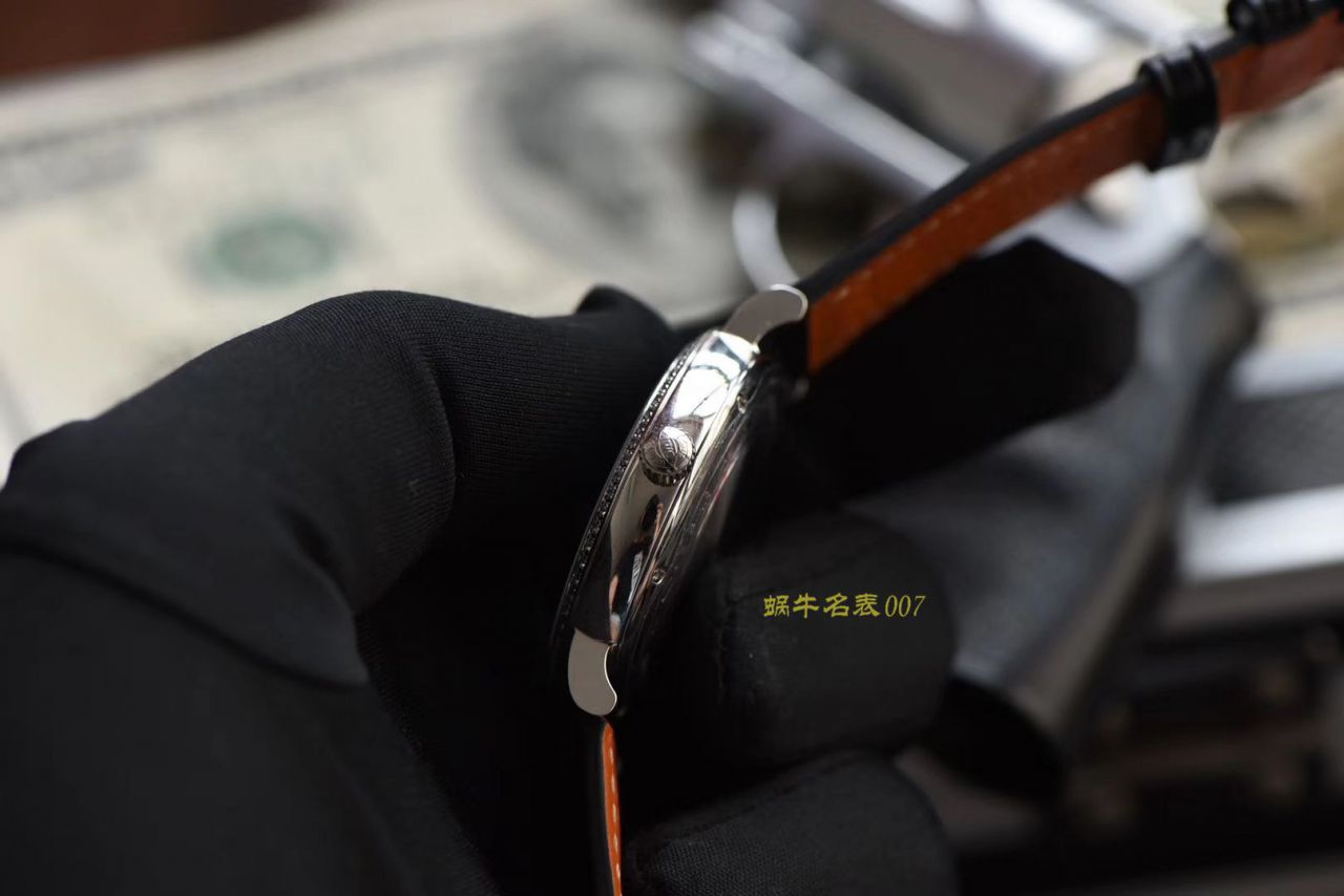 【 Video analysis M+超A高仿 IWC 女表】IWC IWC 表柏涛菲诺系列IW458104 wrist watch  / M399
