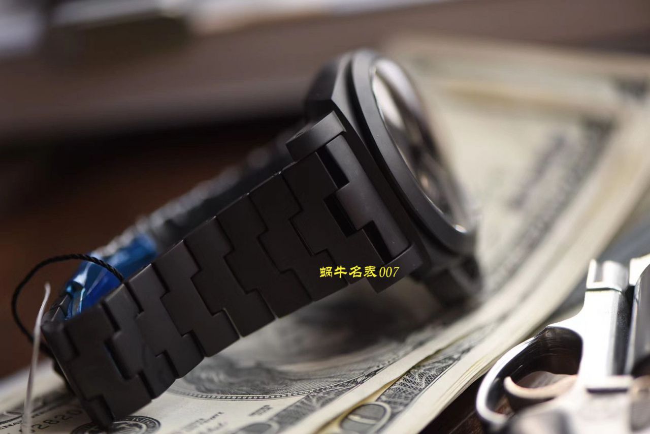 【VS Factory Panerai复刻高仿手表】Panerai 全 Composite PAM00438全 Composite V3版本加强版黑机 / VS438V3