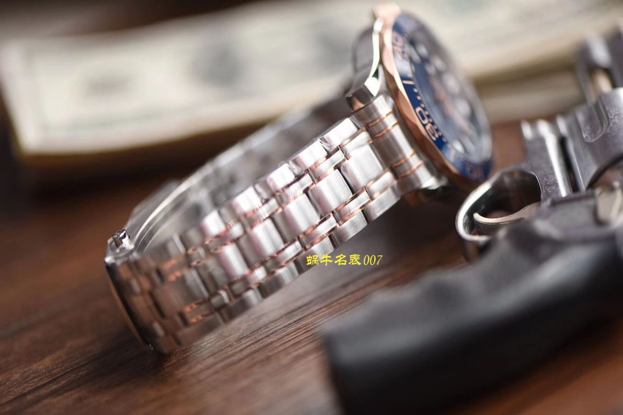 【VS Factory 一比一OMEGA仿表】OMEGA Seamaster 系列210.20.42.20.03.002 wrist watch  / M607
