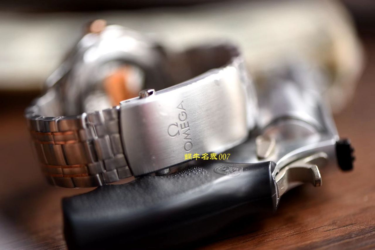 【VS Factory 一比一OMEGA仿表】OMEGA Seamaster 系列210.20.42.20.03.002 wrist watch  / M607