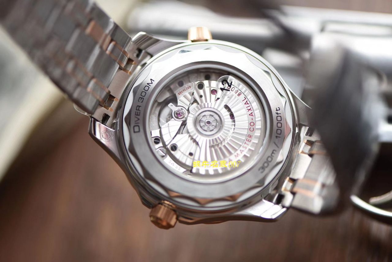 【VS Factory 一比一OMEGA仿表】OMEGA Seamaster 系列210.20.42.20.03.002 wrist watch  / M607