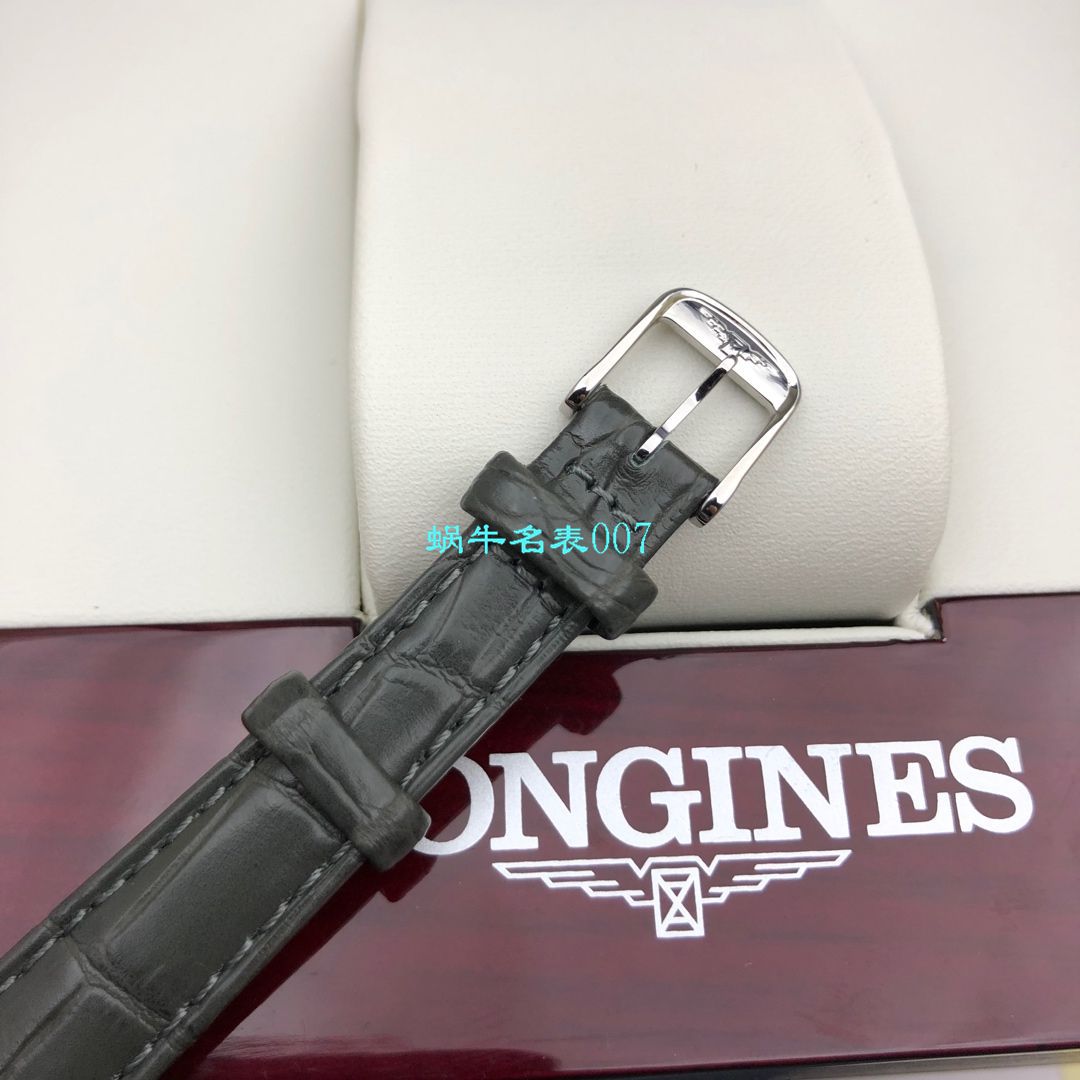 【 Longines 渠道原单女表】 Longines 黛绰维纳系列 wrist watch （Longines DolceVita）L5.258.4.71.6 wrist watch  / L118