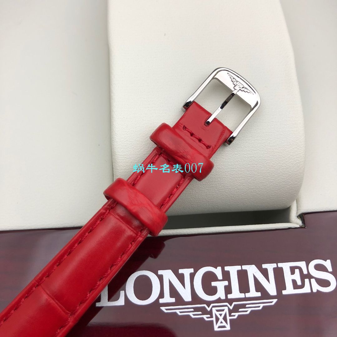 【 Longines 渠道原单女表】 Longines 黛绰维纳系列 wrist watch （Longines DolceVita）L5.258.4.71.6 wrist watch  / L118