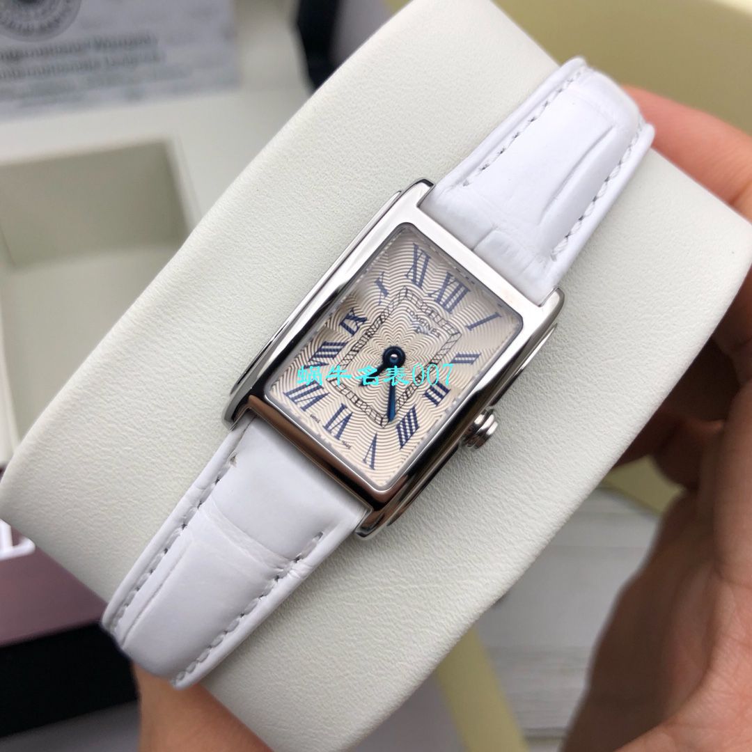 【 Longines 渠道原单女表】 Longines 黛绰维纳系列 wrist watch （Longines DolceVita）L5.258.4.71.6 wrist watch  / L118