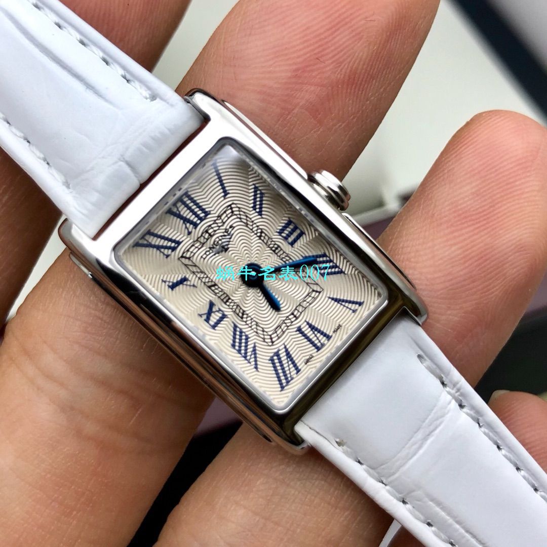 【 Longines 渠道原单女表】 Longines 黛绰维纳系列 wrist watch （Longines DolceVita）L5.258.4.71.6 wrist watch  / L118
