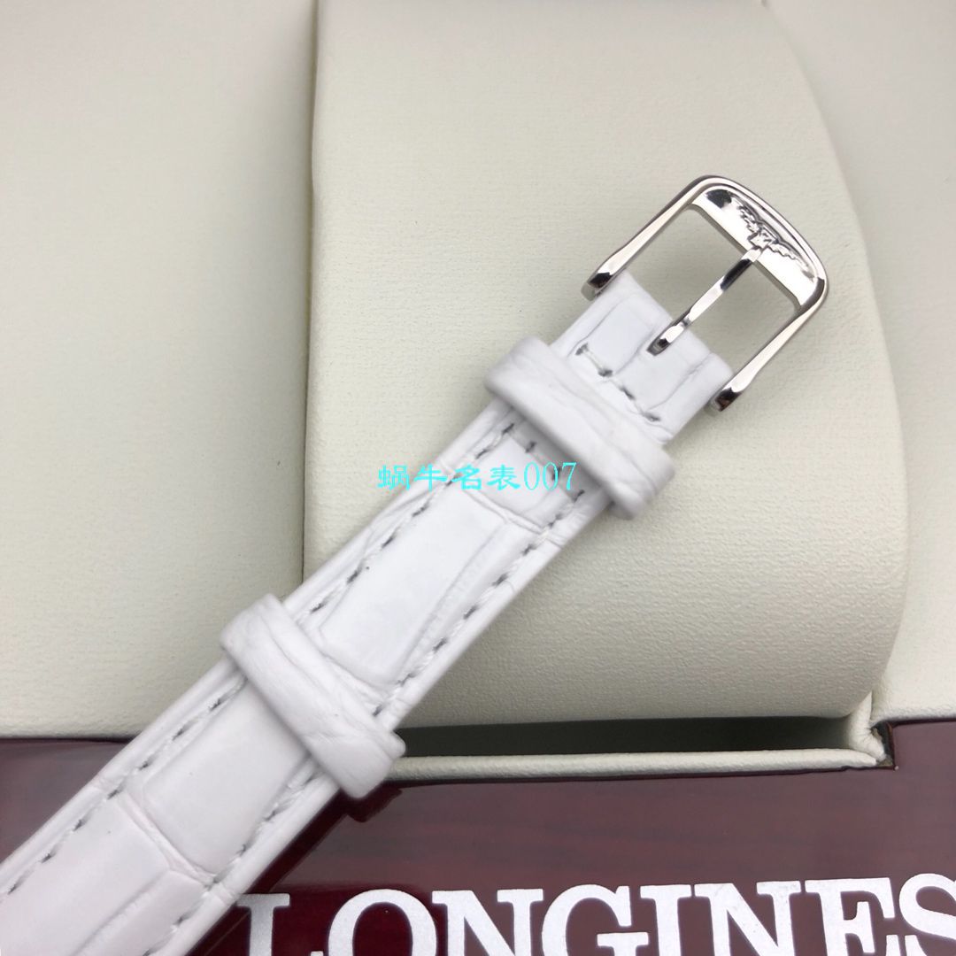 【 Longines 渠道原单女表】 Longines 黛绰维纳系列 wrist watch （Longines DolceVita）L5.258.4.71.6 wrist watch  / L118