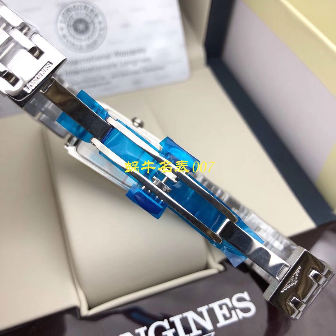 【 Longines 渠道原单女表】 Longines 黛绰维纳系列 wrist watch （Longines DolceVita）L5.258.4.71.6 wrist watch  / L118