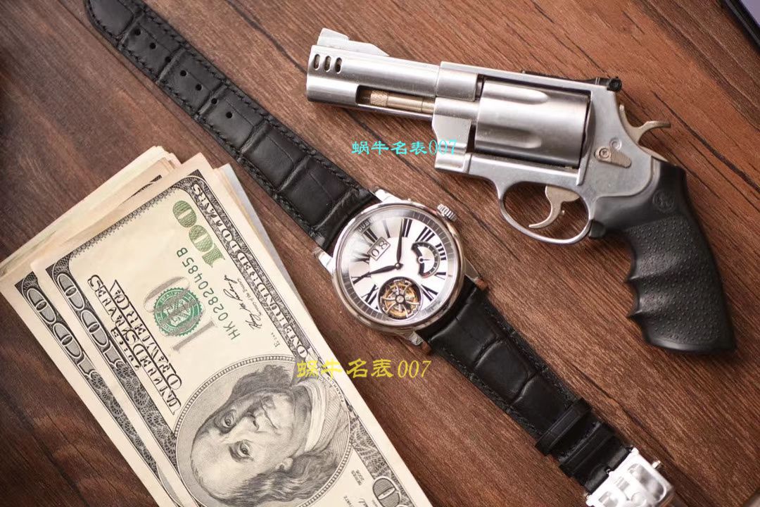 【JB Factory Roger Dubuis复刻高仿手表】Roger DubuisHOMMAGE（致敬系列）系列RDDBHO0578 wrist watch  / LJ033