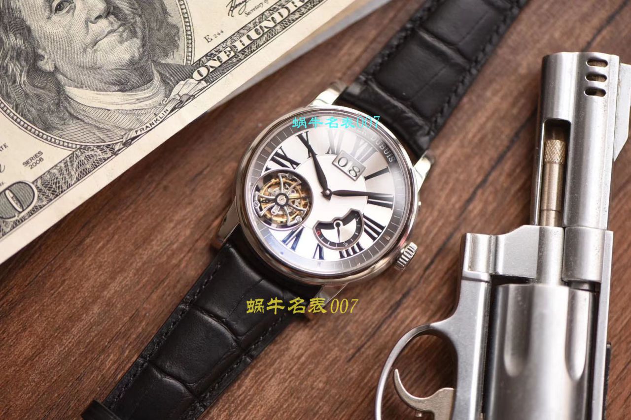 【JB Factory Roger Dubuis复刻高仿手表】Roger DubuisHOMMAGE（致敬系列）系列RDDBHO0578 wrist watch  / LJ033
