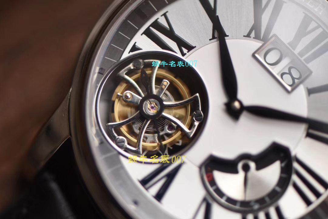 【JB Factory Roger Dubuis复刻高仿手表】Roger DubuisHOMMAGE（致敬系列）系列RDDBHO0578 wrist watch  / LJ033