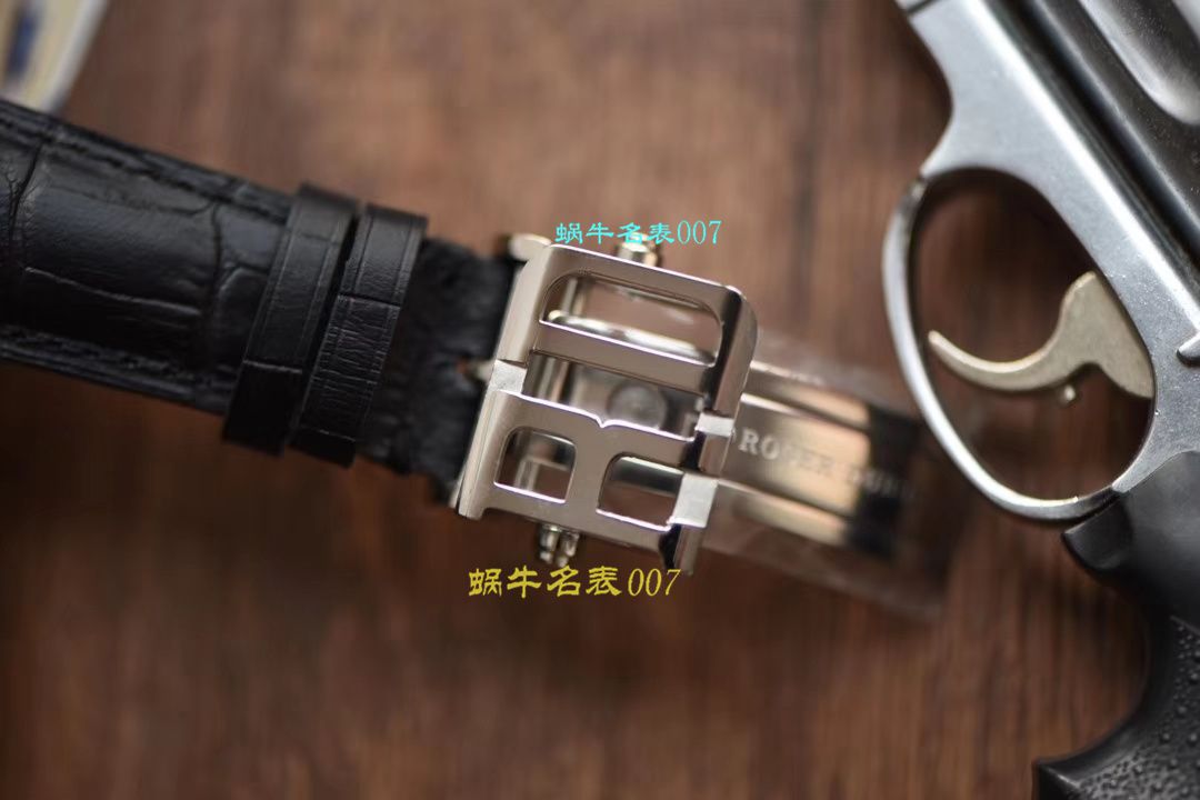【JB Factory Roger Dubuis复刻高仿手表】Roger DubuisHOMMAGE（致敬系列）系列RDDBHO0578 wrist watch  / LJ033