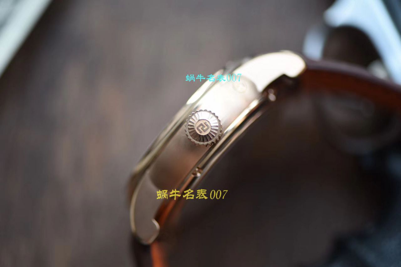 【JB Factory Roger Dubuis偏心 Tourbillon 高仿表】Roger DubuisHOMMAGE（致敬系列）系列RDDBHO0568 wrist watch  / LJ036