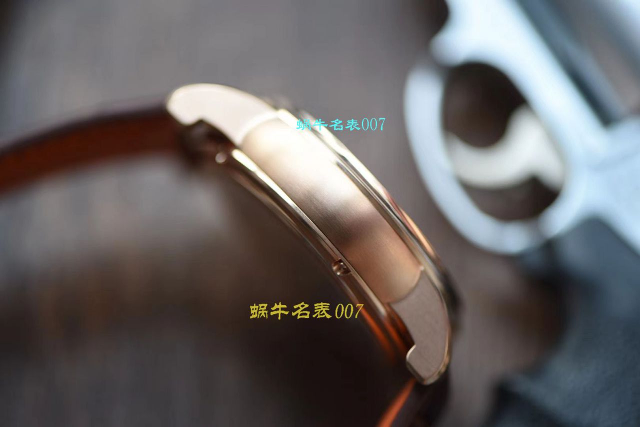 【JB Factory Roger Dubuis偏心 Tourbillon 高仿表】Roger DubuisHOMMAGE（致敬系列）系列RDDBHO0568 wrist watch  / LJ036