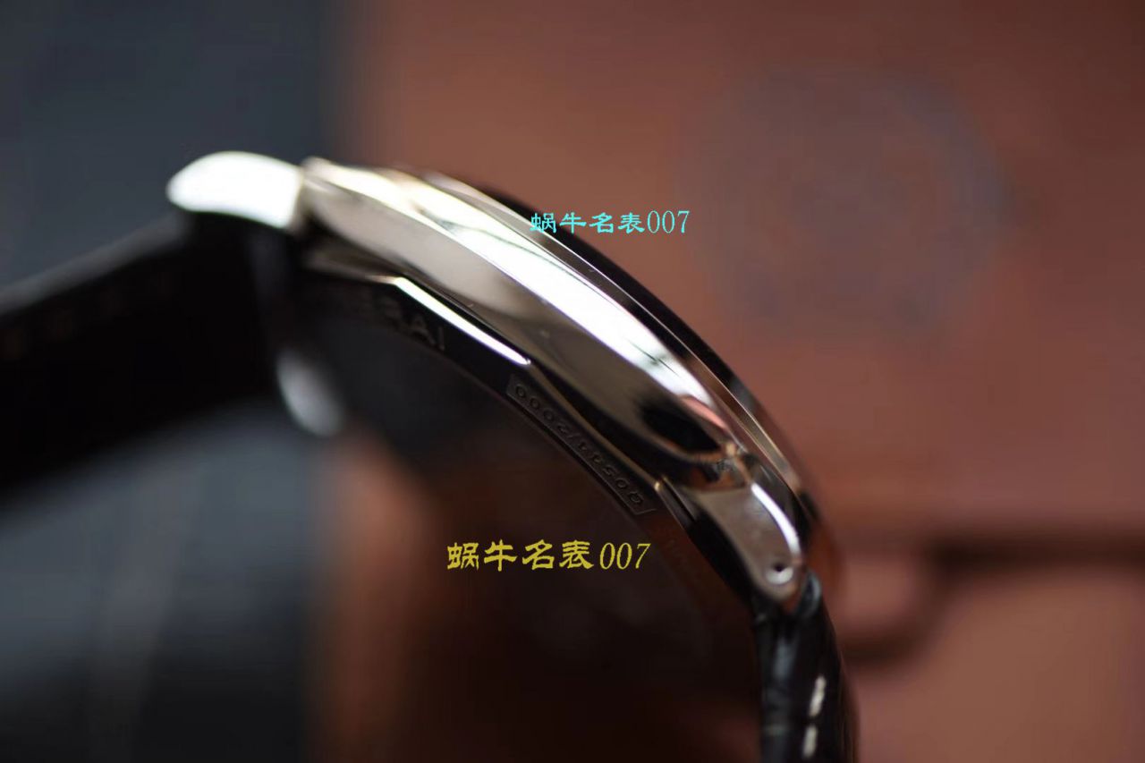 【V9 Factory Panerai珍珠陀复刻高仿手表】Panerai RADIOMIR系列PAM00572 wrist watch  / V900572