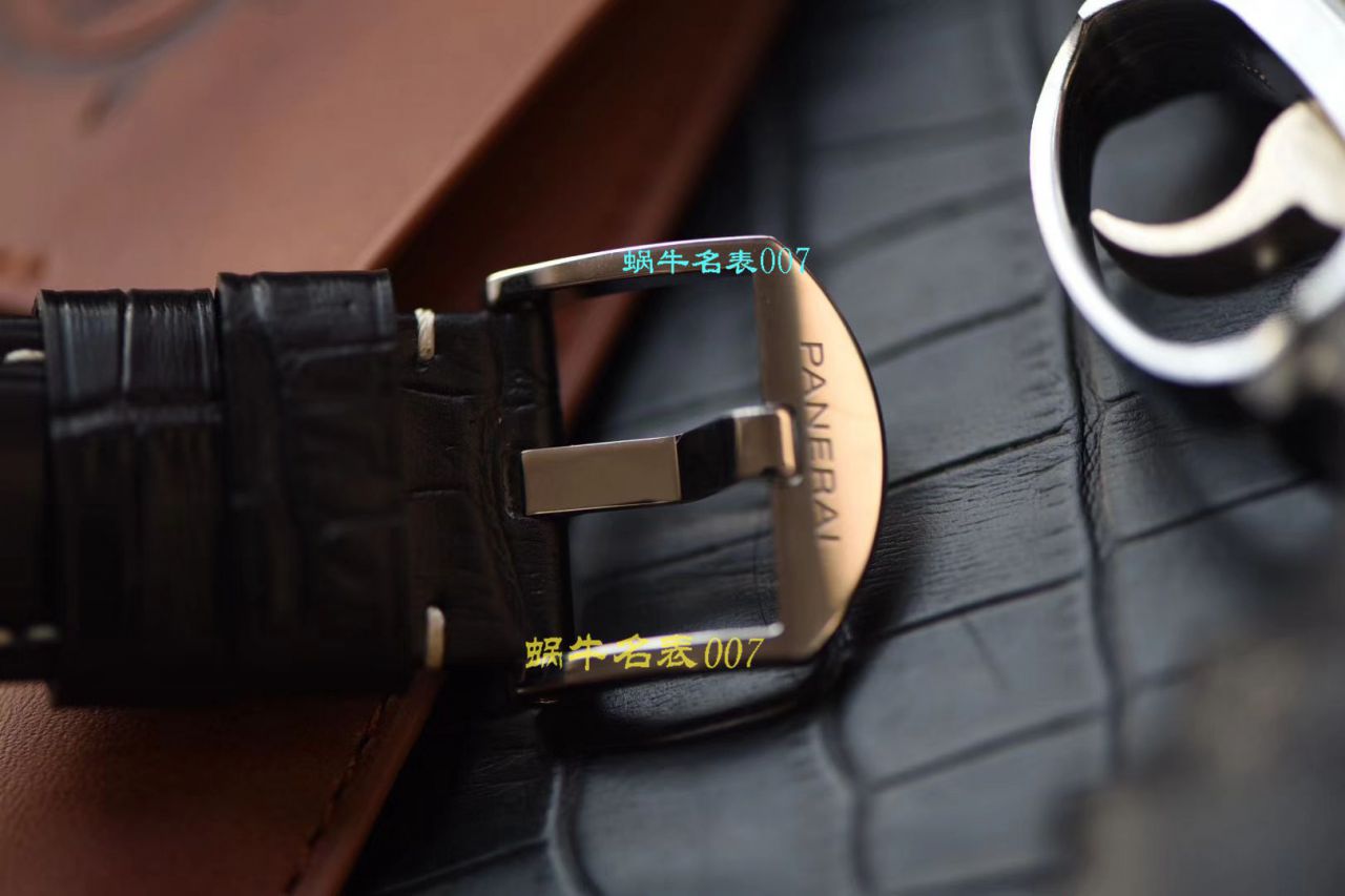 【V9 Factory Panerai珍珠陀复刻高仿手表】Panerai RADIOMIR系列PAM00572 wrist watch  / V900572