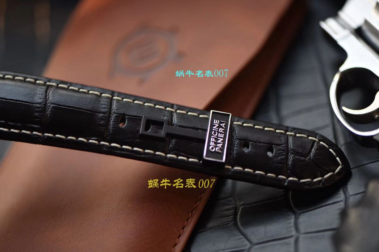 【V9 Factory Panerai珍珠陀复刻高仿手表】Panerai RADIOMIR系列PAM00572 wrist watch  / V900572