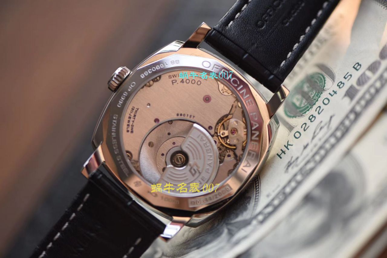 【V9 Factory Panerai珍珠陀复刻高仿手表】Panerai RADIOMIR系列PAM00572 wrist watch  / V900572