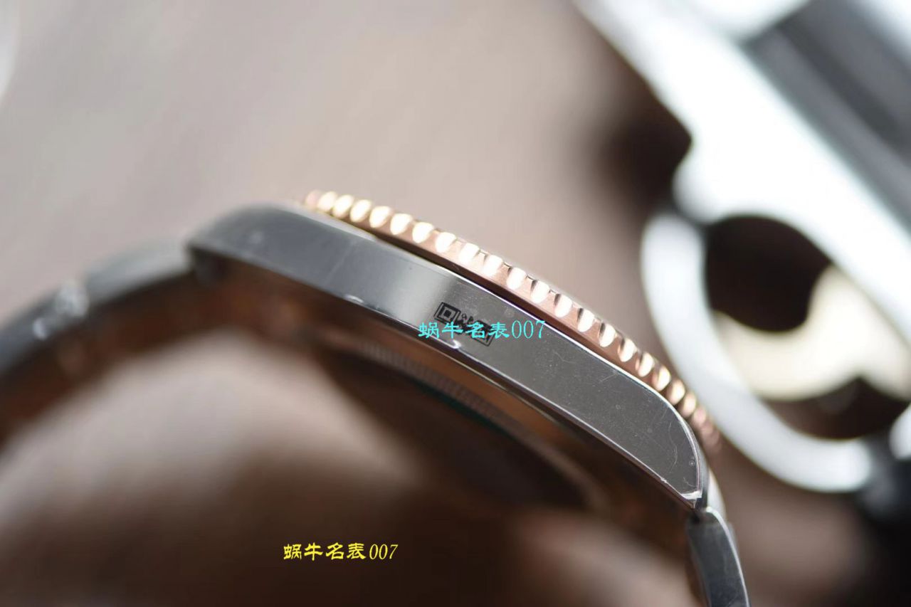 【DJ Factory Rolex复刻高仿手表】 Rolex  GMT MASTER IIGMT系列m126711chnr-0002 wrist watch  / R379