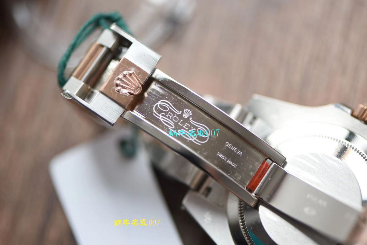 【DJ Factory Rolex复刻高仿手表】 Rolex  GMT MASTER IIGMT系列m126711chnr-0002 wrist watch  / R379