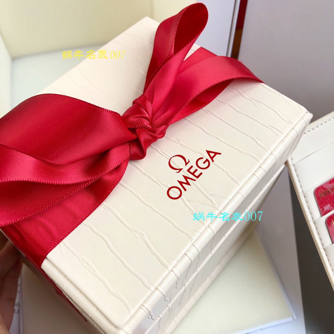 【渠道原单女表】OMEGA碟飞系列428.17.36.60.04.001 wrist watch  / M610
