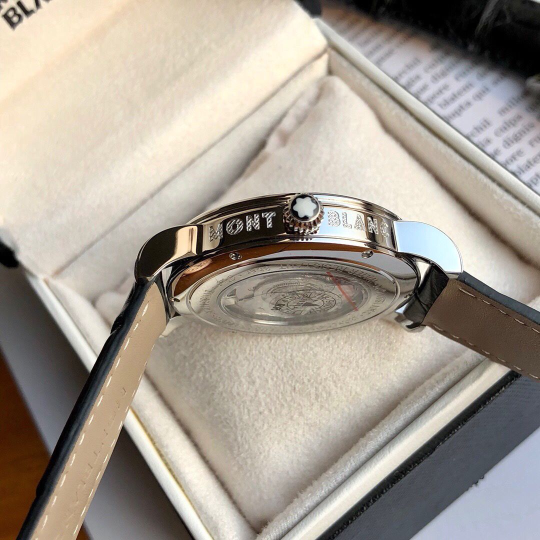 【渠道原单】万宝龙明星系列U109285、U0106465，U0106464 wrist watch  / MB012