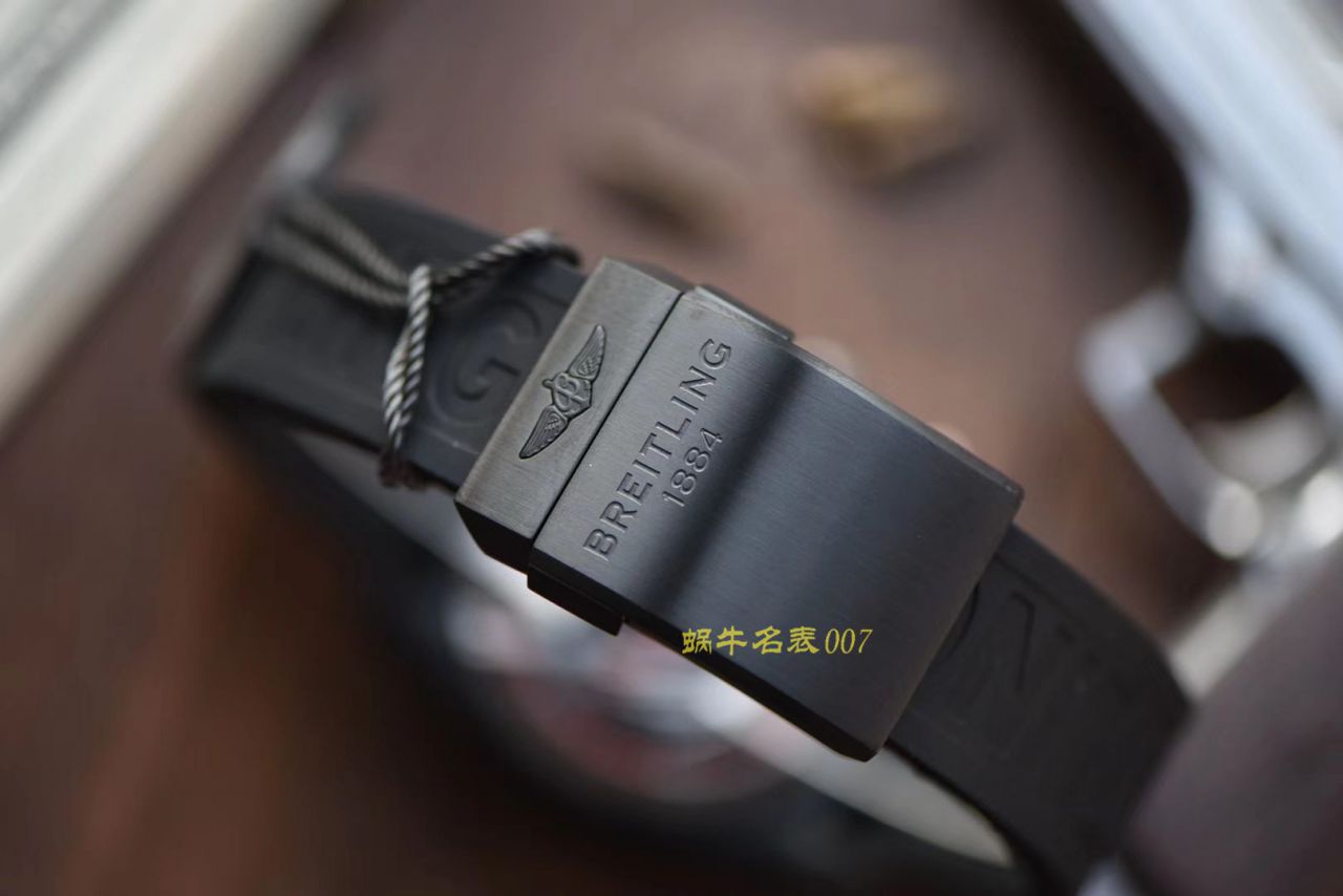 【GF Factory Breitling大黄蜂复刻高仿手表】 Breitling 机械计时系列MB0111C3|I531|262S|M20DSA.2 wrist watch  / BL112