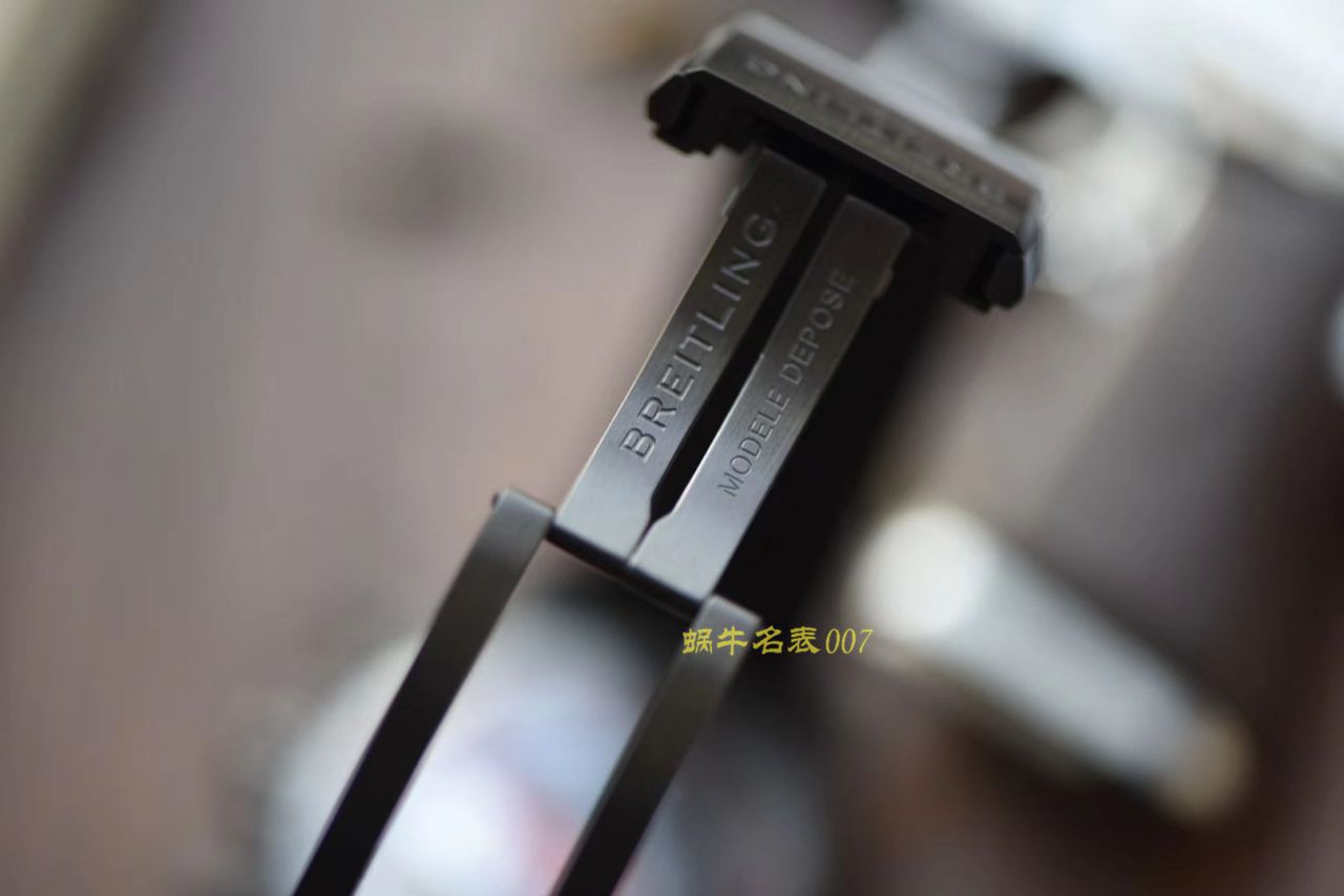 【GF Factory Breitling大黄蜂复刻高仿手表】 Breitling 机械计时系列MB0111C3|I531|262S|M20DSA.2 wrist watch  / BL112
