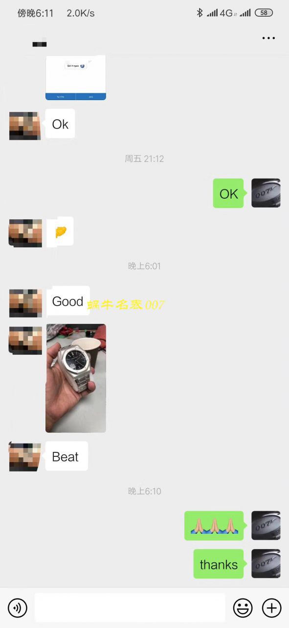 【视频测评JF Factory 1:1高仿手表】Audemars Piguet 皇家橡树系列15400ST.OO.1220ST.03《黑盘》 wrist watch   / AP023