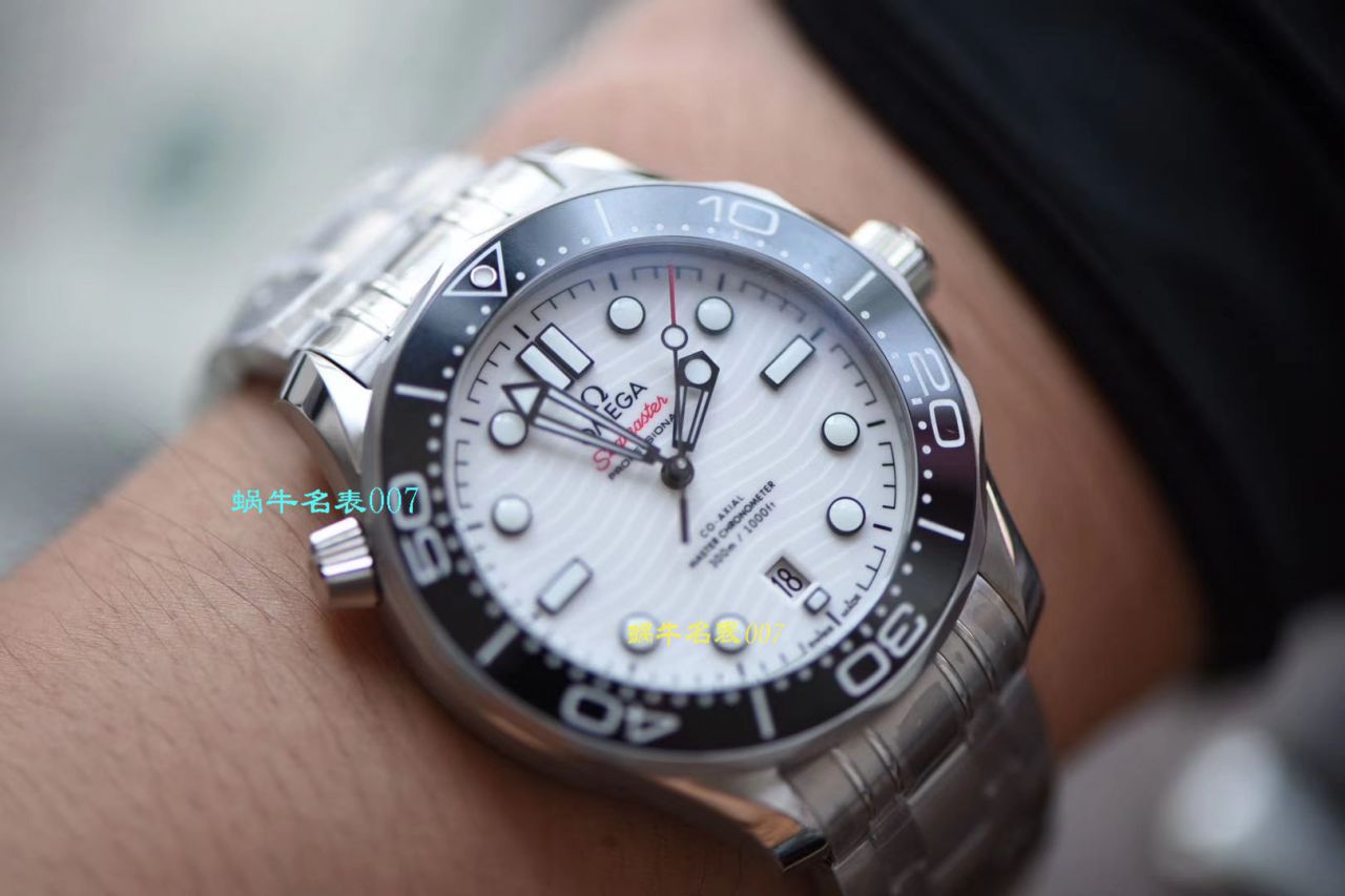 VS Factory OMEGA Seamaster  top 复刻高仿手表210.30.42.20.04.001 wrist watch  / M611