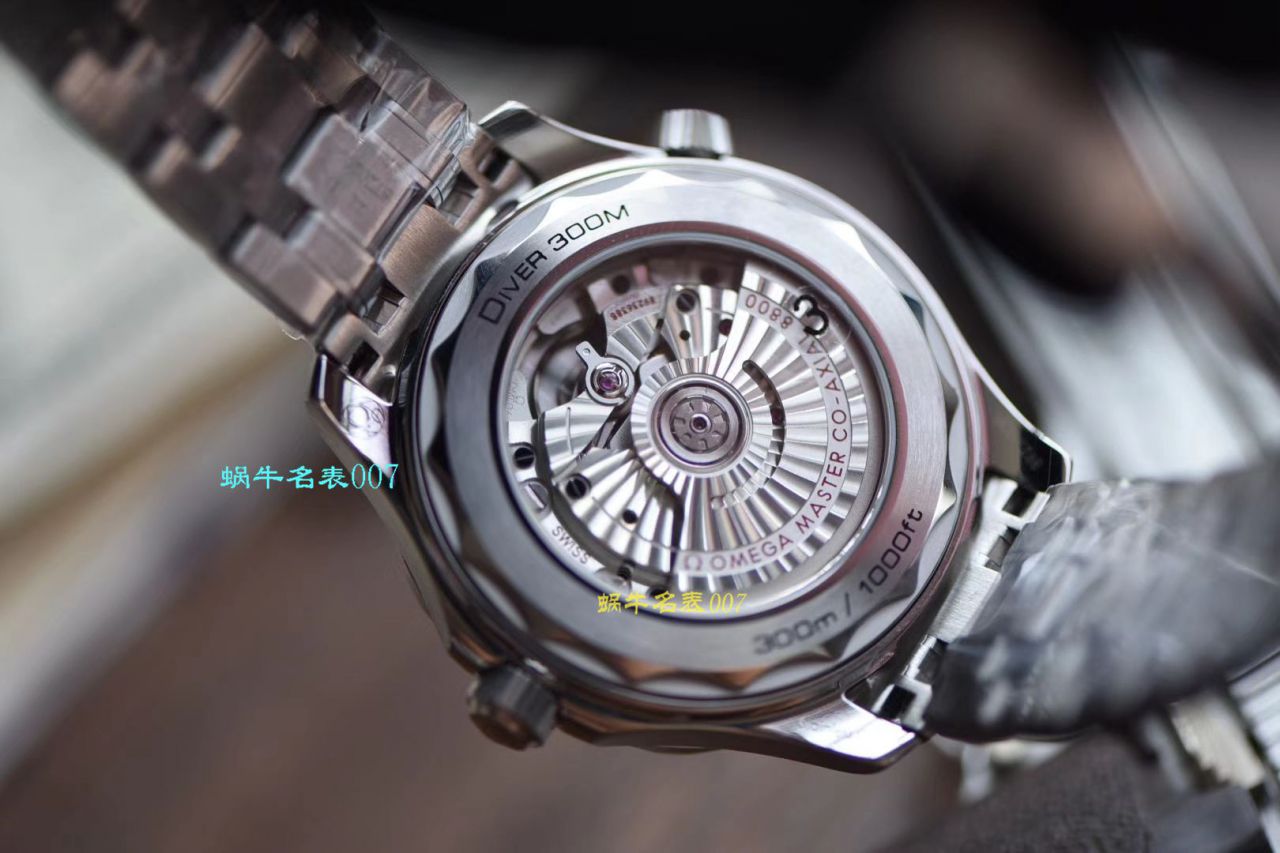 VS Factory OMEGA Seamaster  top 复刻高仿手表210.30.42.20.04.001 wrist watch  / M611