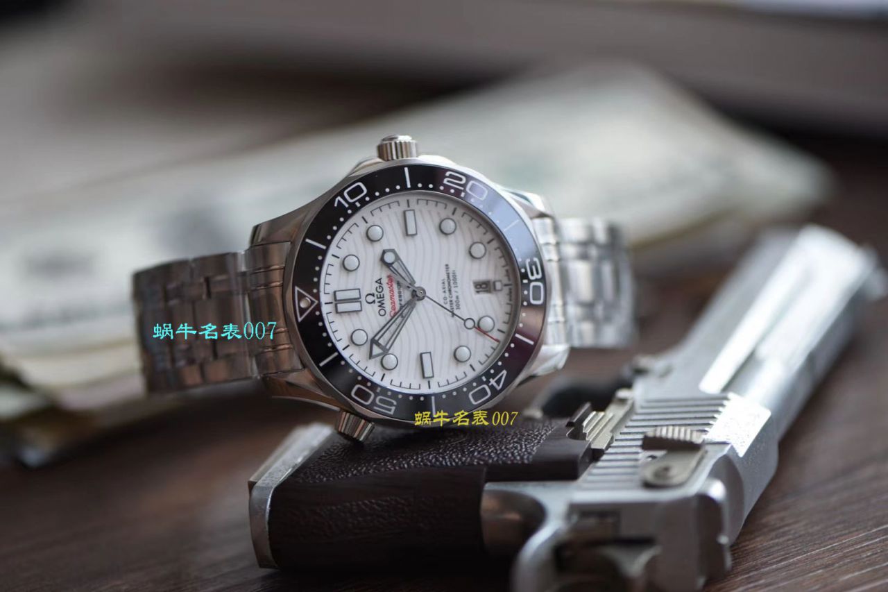 VS Factory OMEGA Seamaster  top 复刻高仿手表210.30.42.20.04.001 wrist watch  / M611
