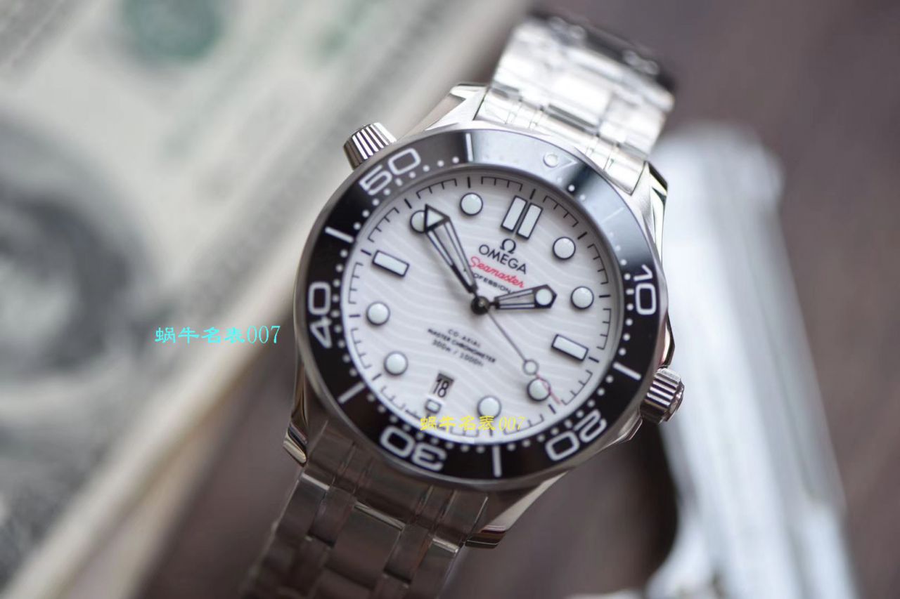 VS Factory OMEGA Seamaster  top 复刻高仿手表210.30.42.20.04.001 wrist watch  / M611