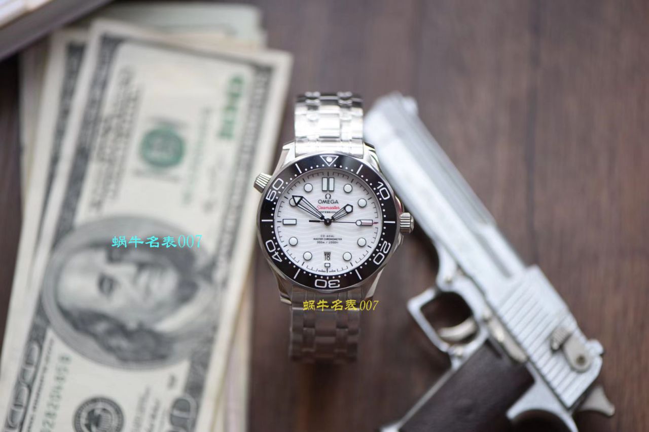 VS Factory OMEGA Seamaster  top 复刻高仿手表210.30.42.20.04.001 wrist watch  / M611