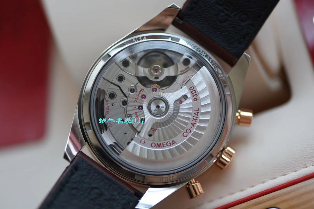 【专柜正品】OMEGA超霸系列331.22.42.51.01.001 wrist watch  / M613