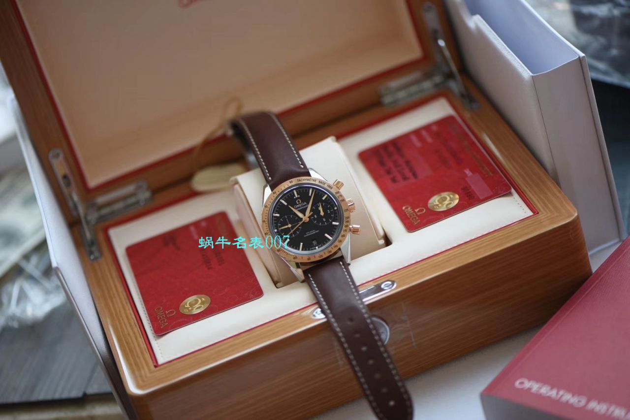【专柜正品】OMEGA超霸系列331.22.42.51.01.001 wrist watch  / M613