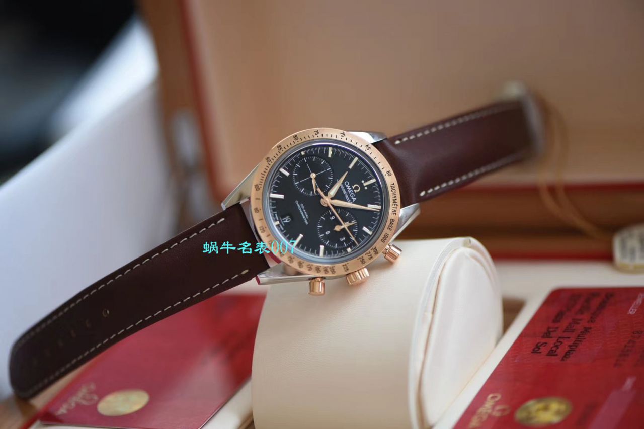 【专柜正品】OMEGA超霸系列331.22.42.51.01.001 wrist watch  / M613